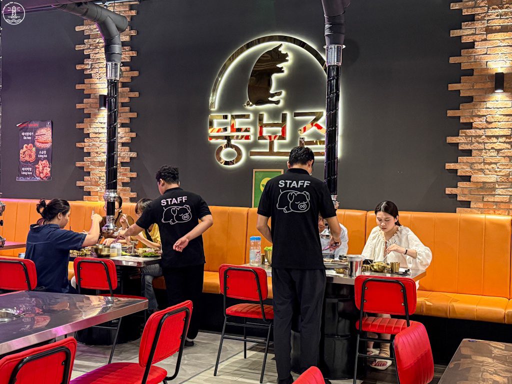 quán nướng gần bãi sau Vũng Tàu