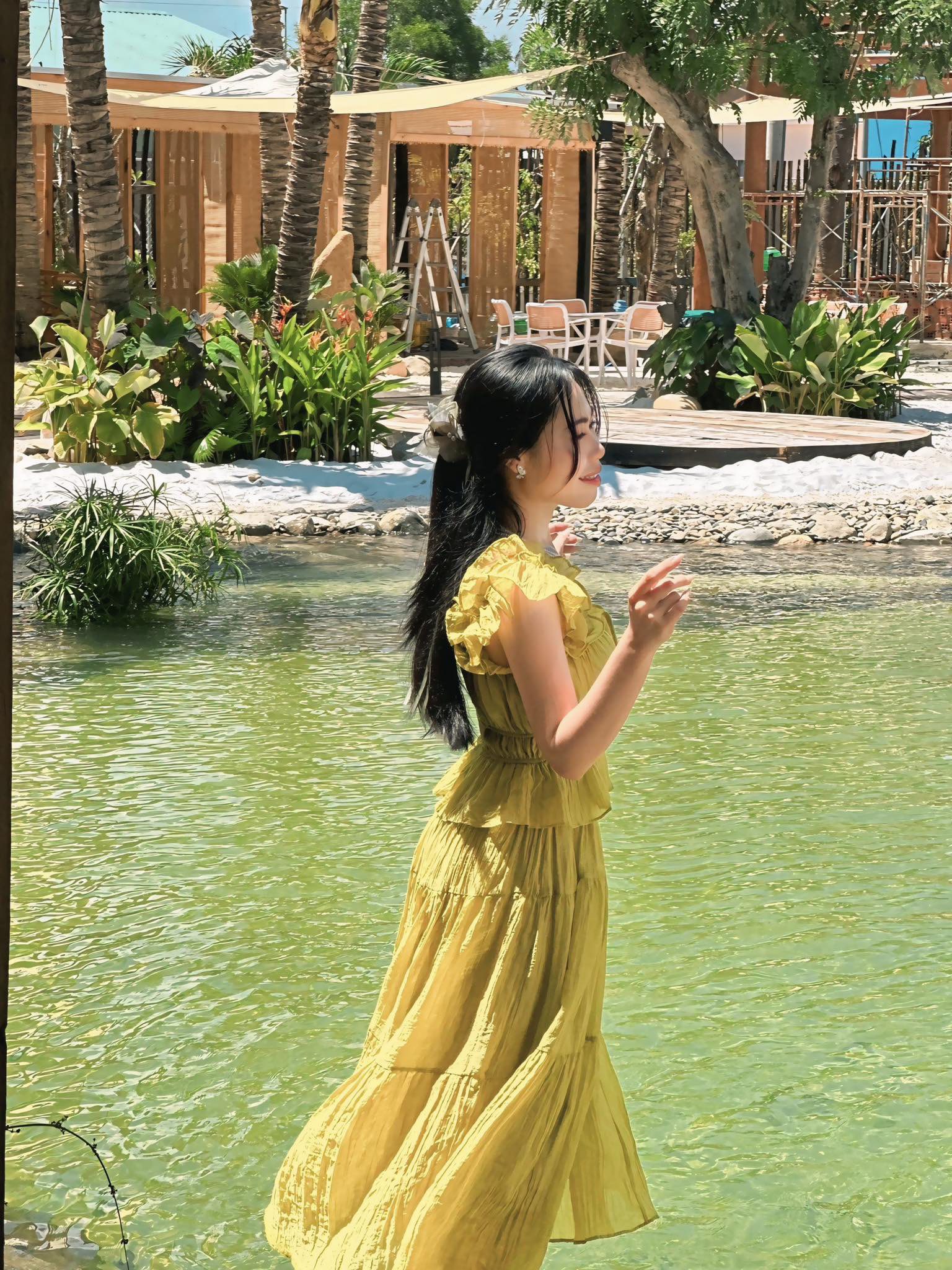 The Moco Long Hải