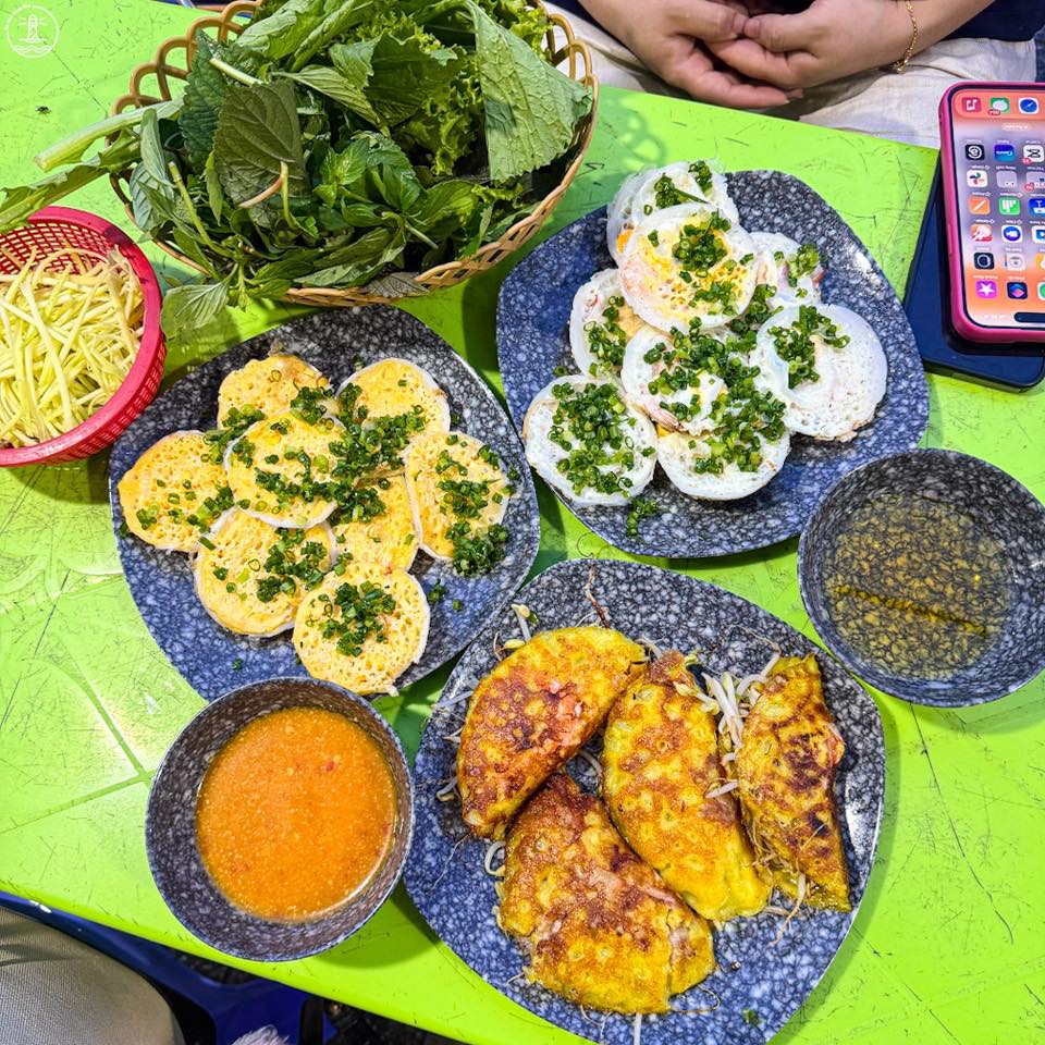 ăn gì khu Rạch Dừa