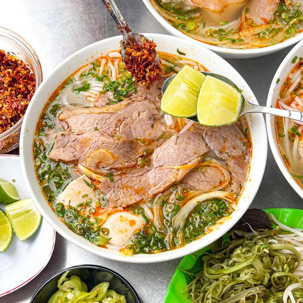 ăn gì khu Rạch Dừa