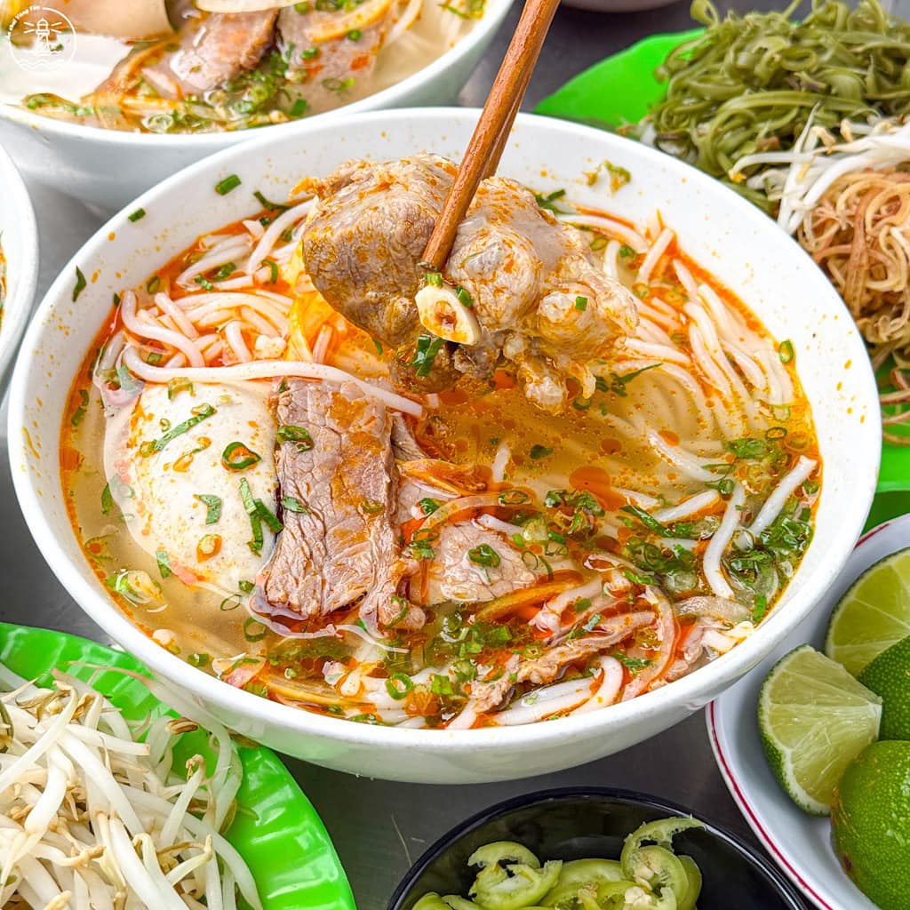 ăn gì khu Rạch Dừa