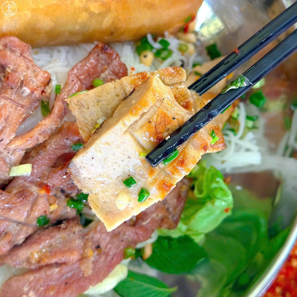 ăn gì khu Rạch Dừa