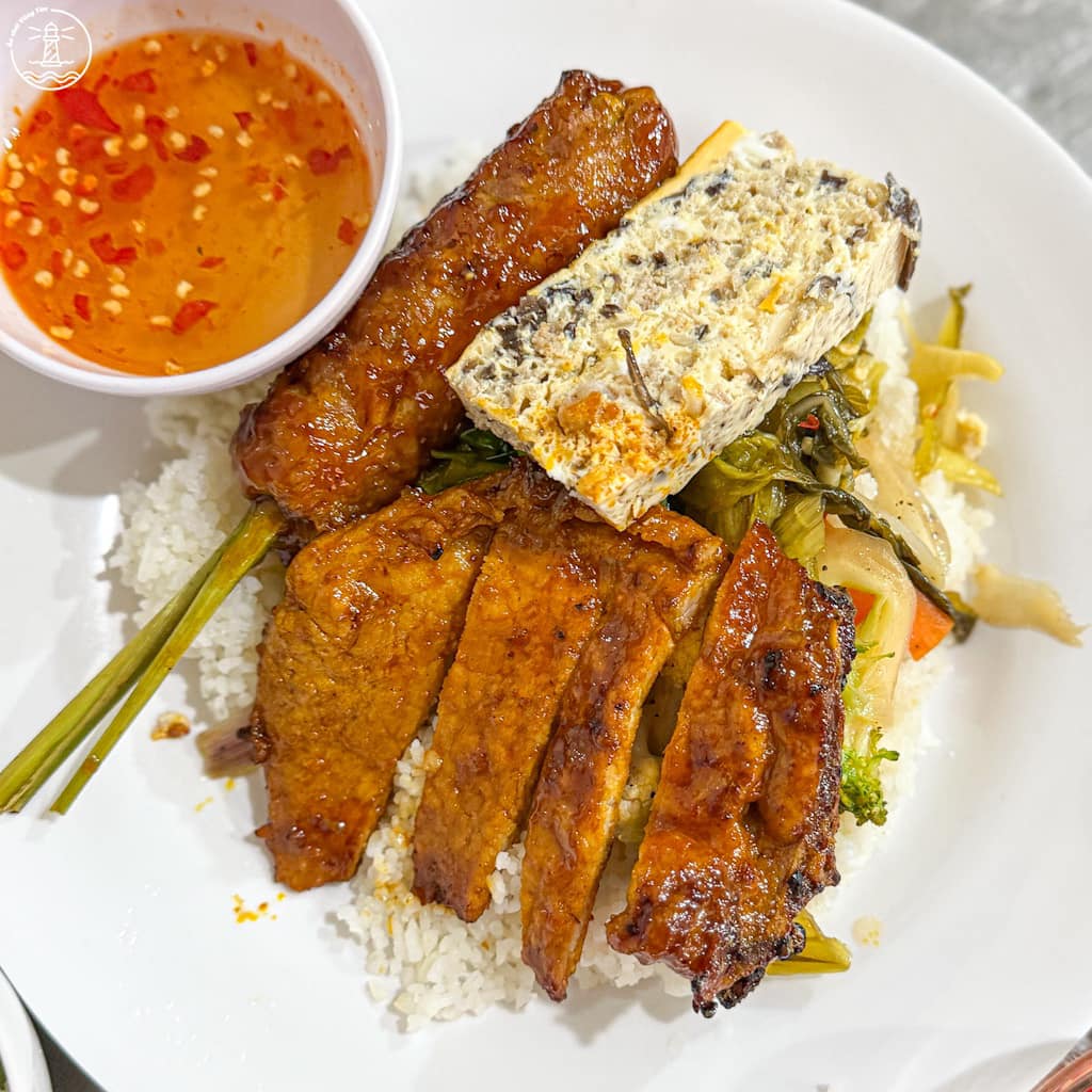 ăn gì khu Rạch Dừa
