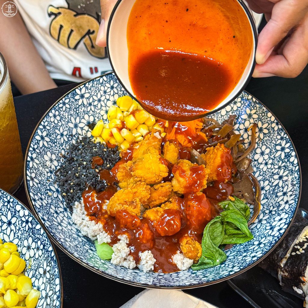ăn gì khu Rạch Dừa