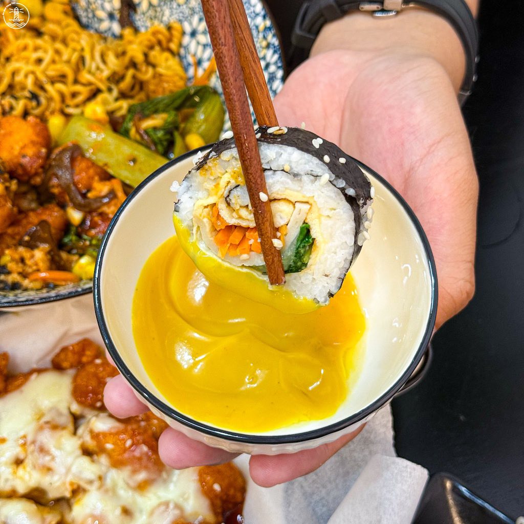 ăn gì khu Rạch Dừa