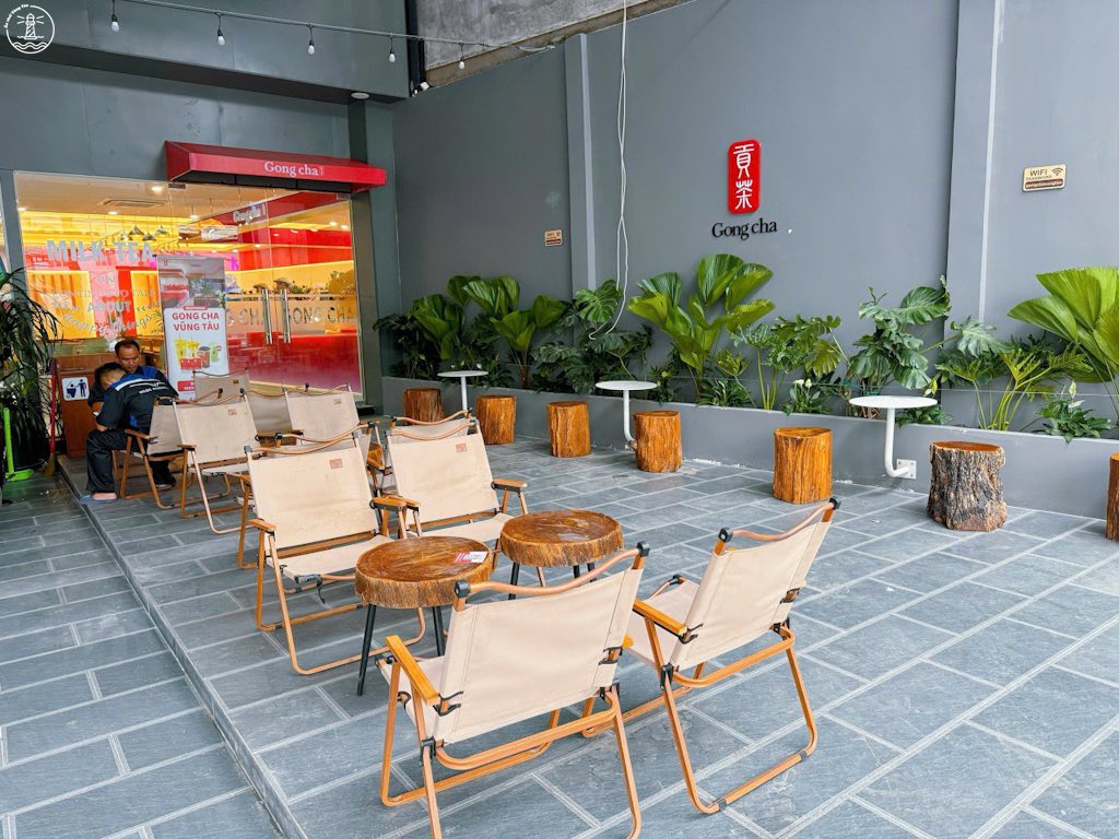 ăn gì khu Rạch Dừa