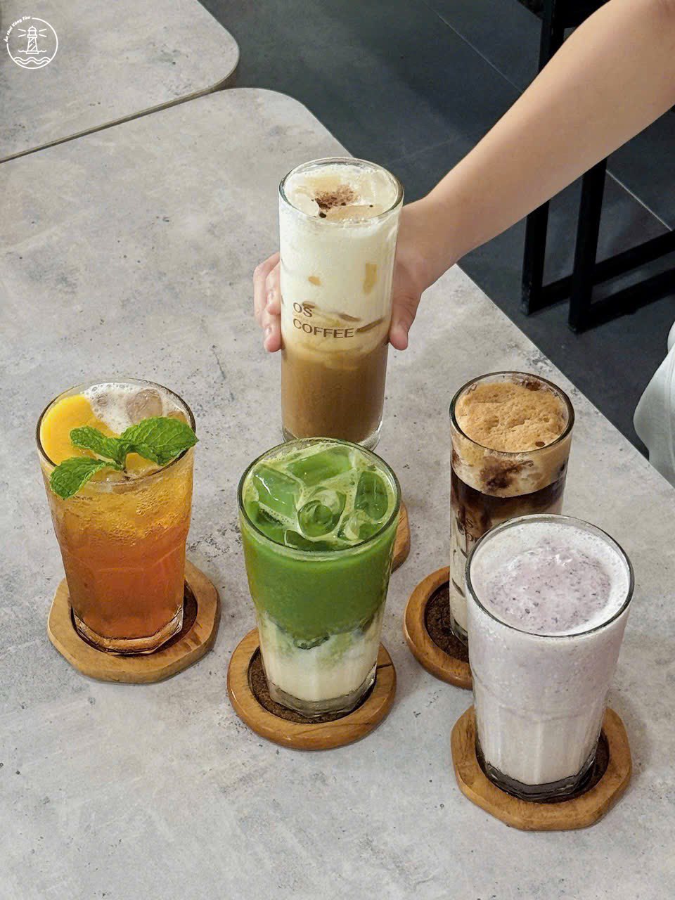 ăn gì khu Rạch Dừa