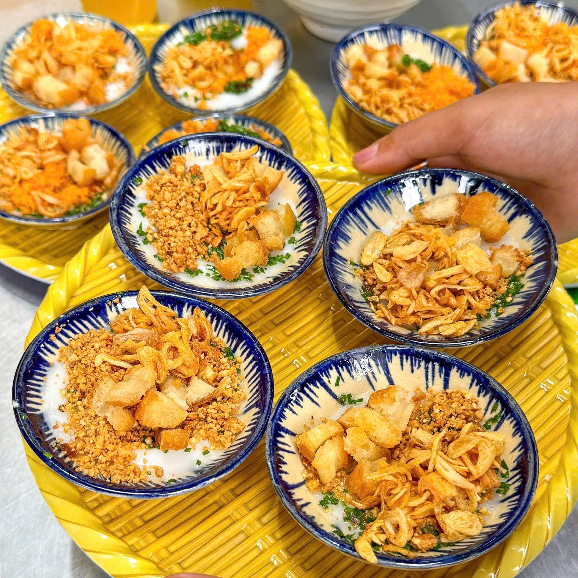 Ăn vặt nổi tiếng Vũng Tàu