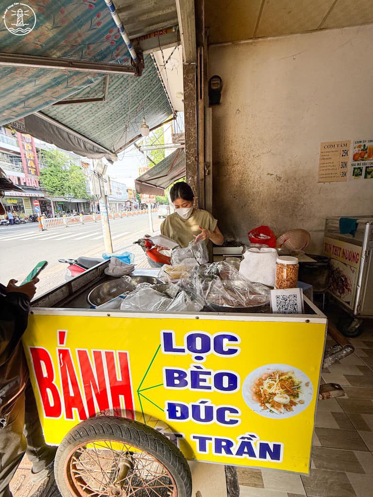 Ăn vặt nổi tiếng Vũng Tàu