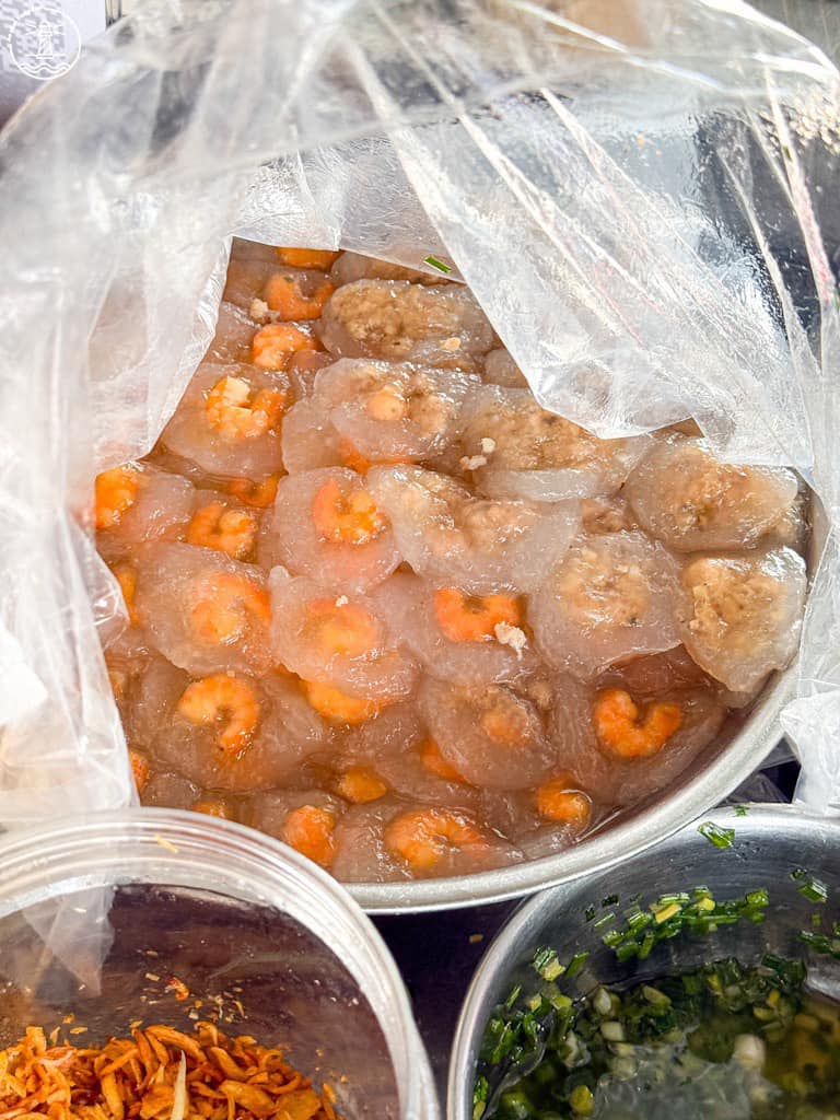 Ăn vặt nổi tiếng Vũng Tàu