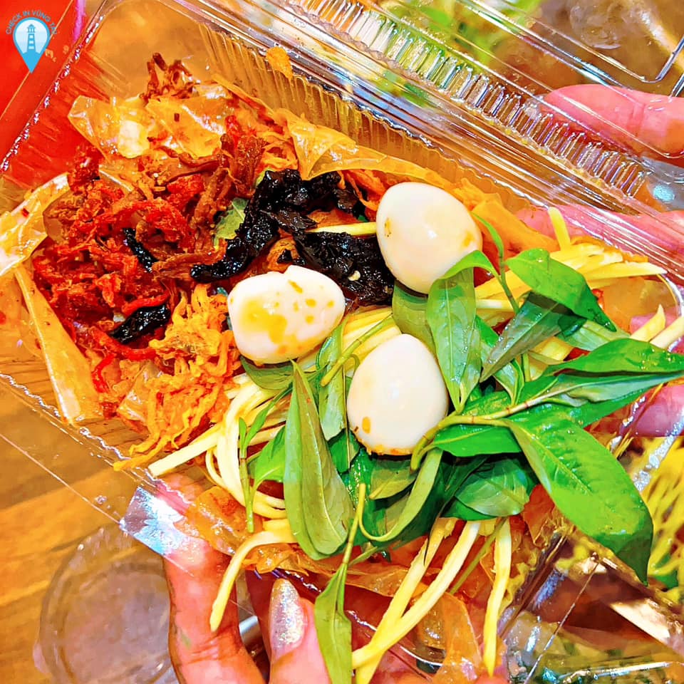 Ăn vặt nổi tiếng Vũng Tàu