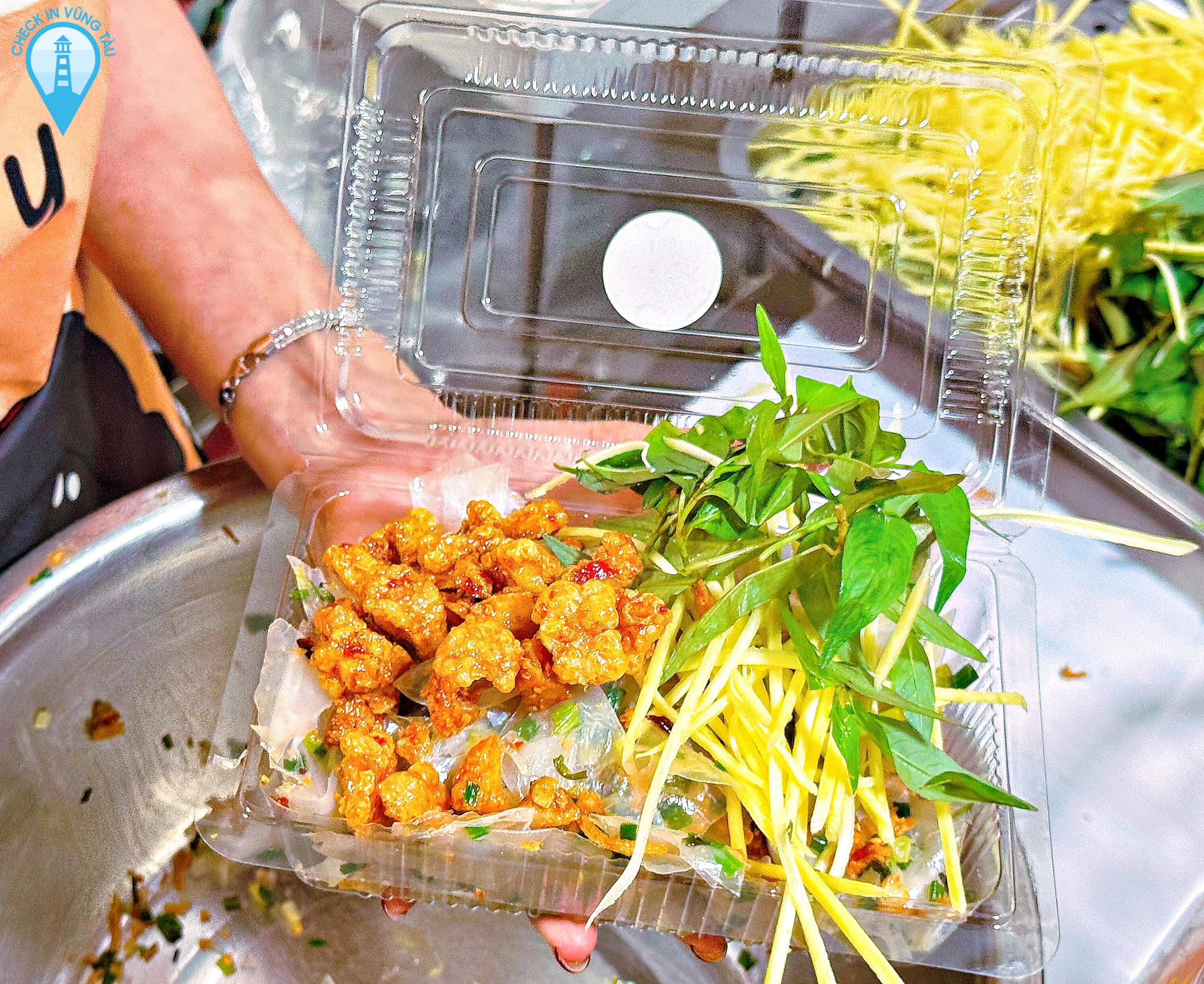 Ăn vặt nổi tiếng Vũng Tàu