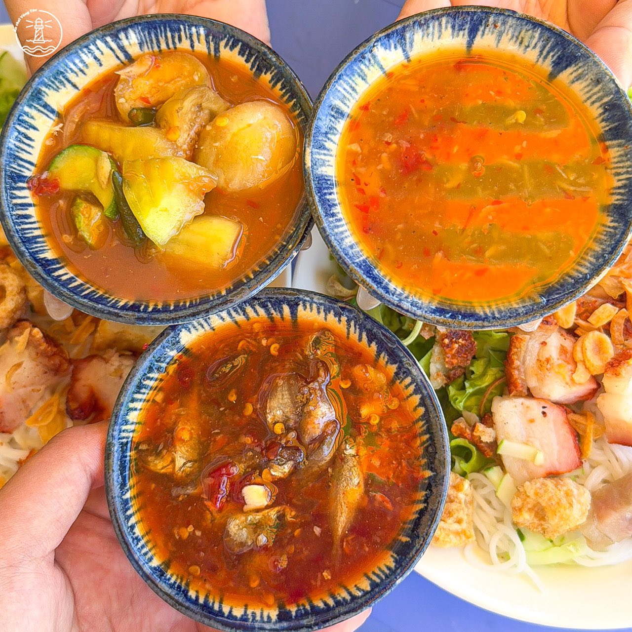 Ăn vặt nổi tiếng Vũng Tàu