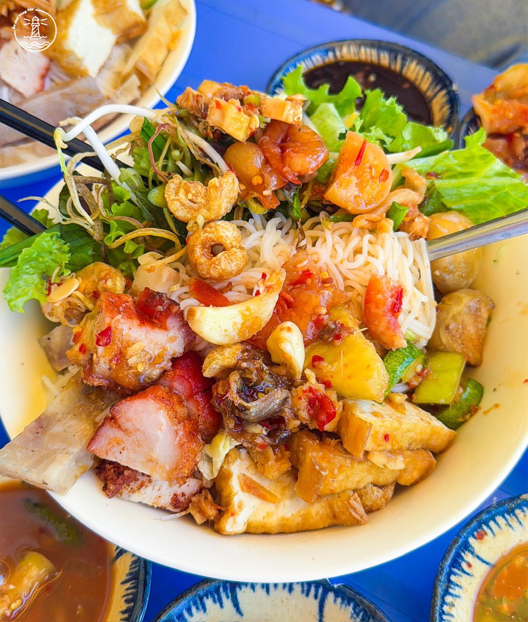 Ăn vặt nổi tiếng Vũng Tàu