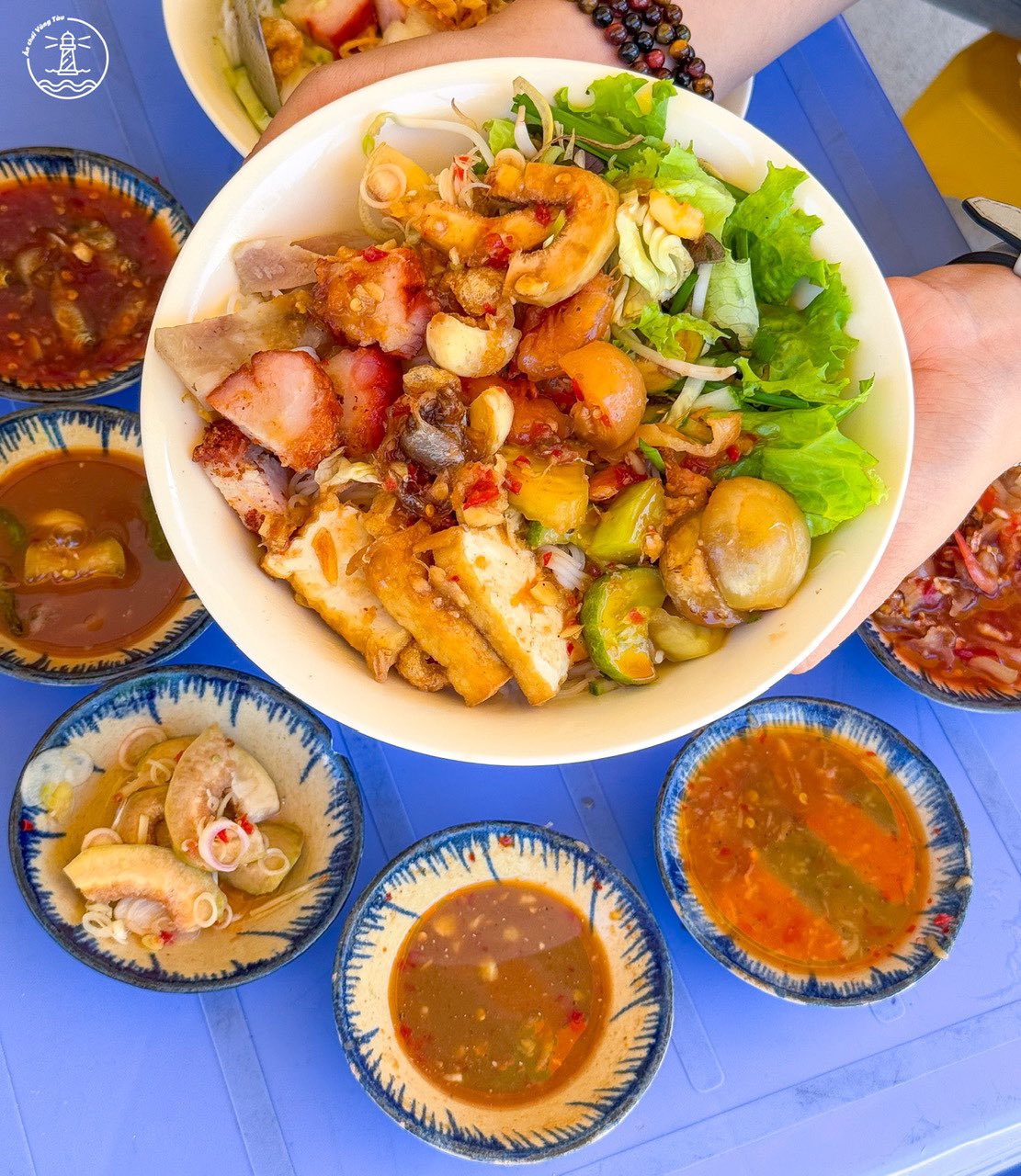 Ăn vặt nổi tiếng Vũng Tàu