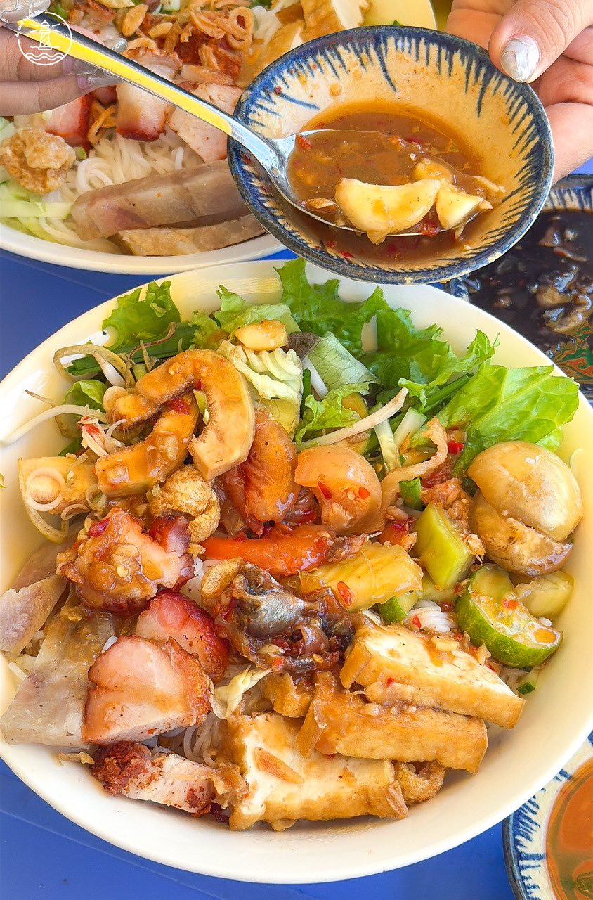 Ăn vặt nổi tiếng Vũng Tàu