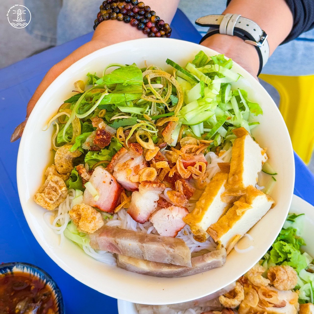 Ăn vặt nổi tiếng Vũng Tàu
