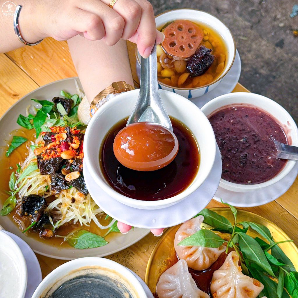 Ăn vặt nổi tiếng Vũng Tàu