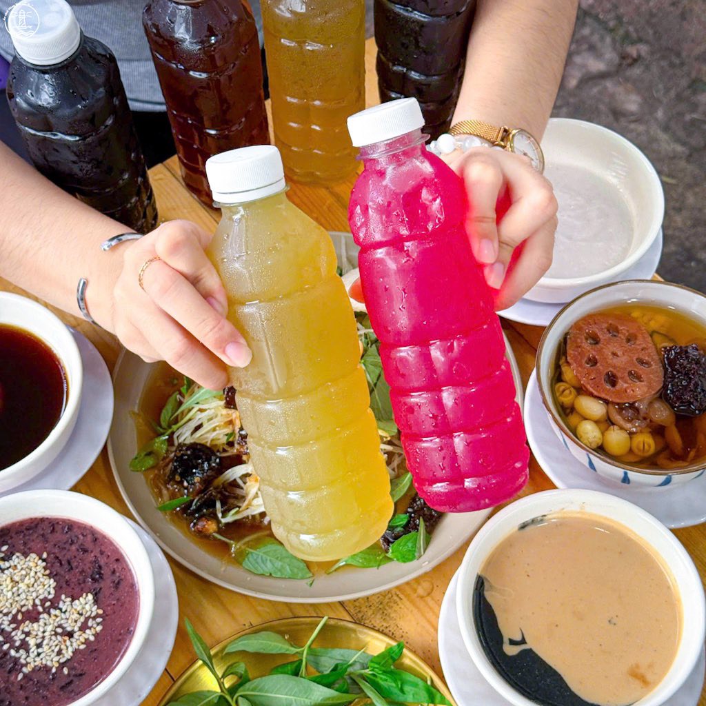 Ăn vặt nổi tiếng Vũng Tàu