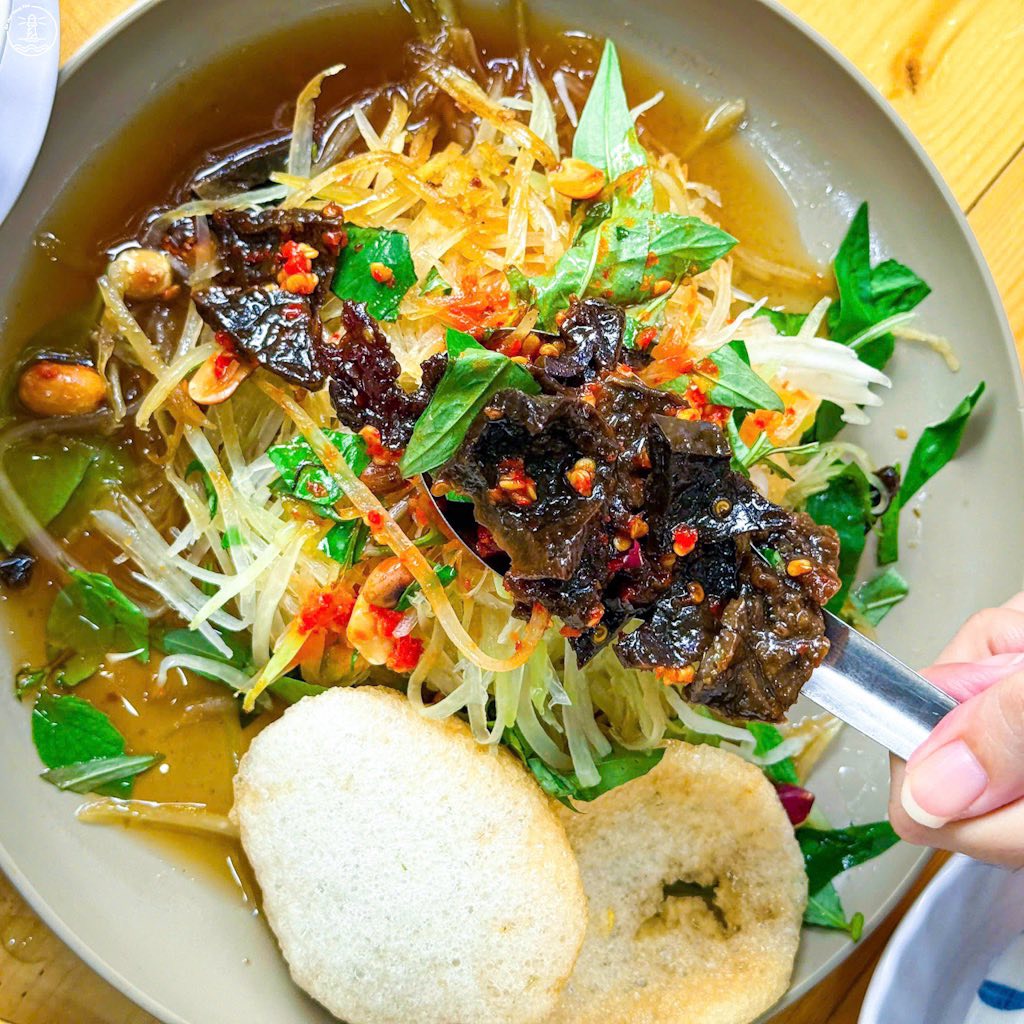 Ăn vặt nổi tiếng Vũng Tàu