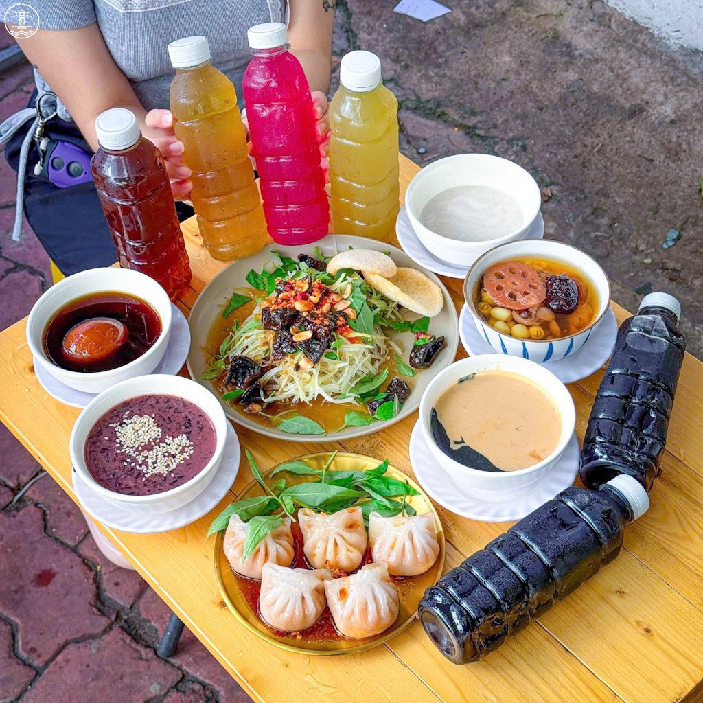 Ăn vặt nổi tiếng Vũng Tàu