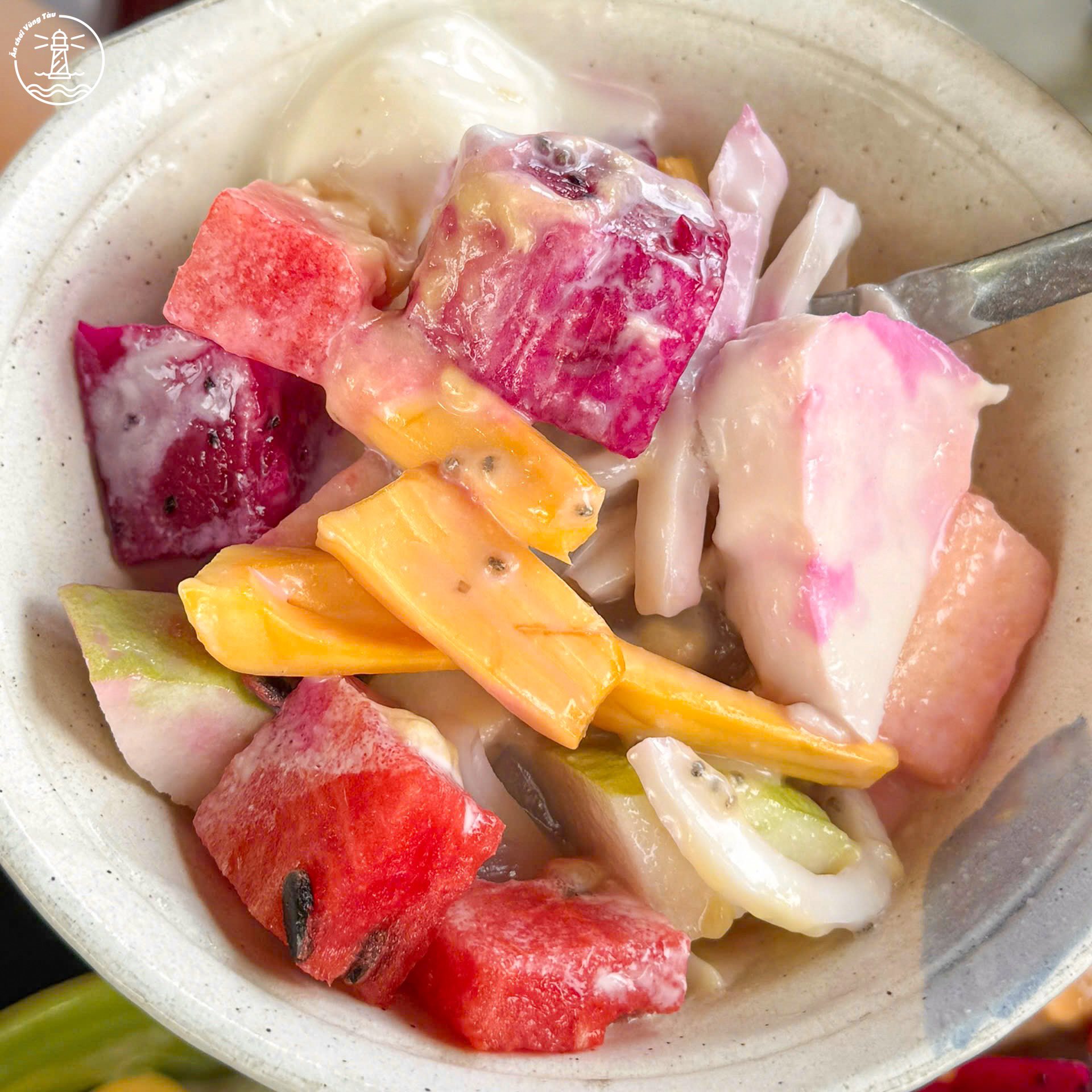 Ăn vặt nổi tiếng Vũng Tàu