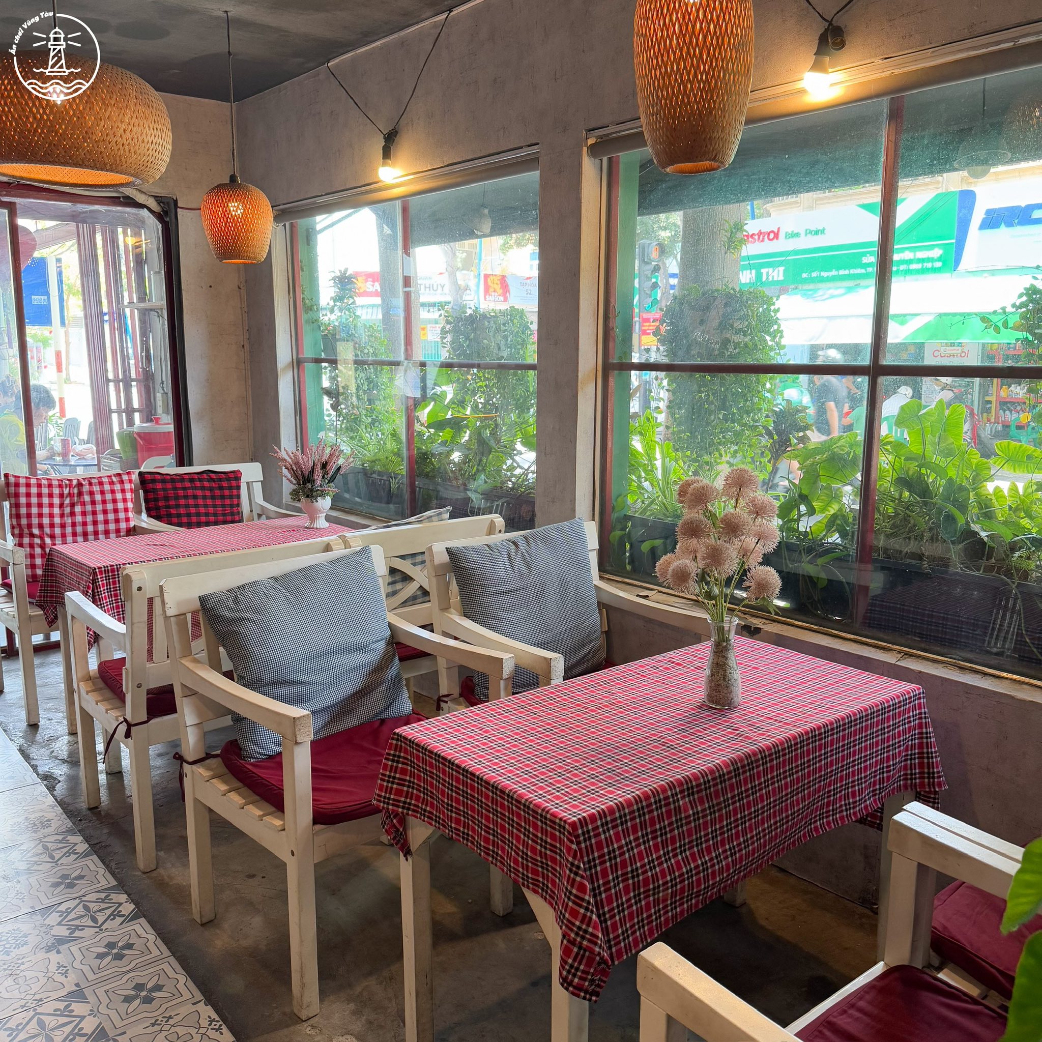 Ăn vặt nổi tiếng Vũng Tàu