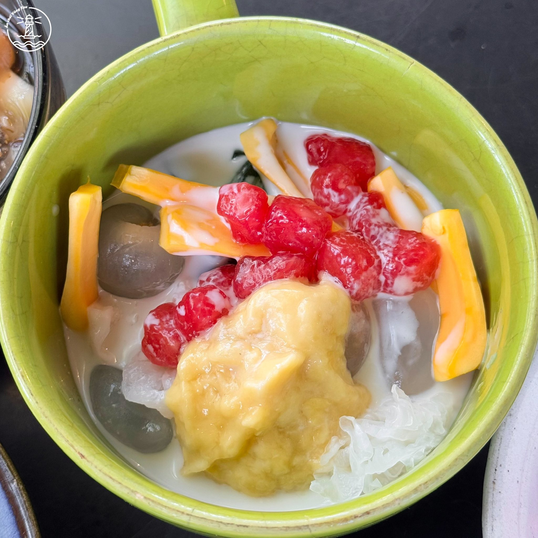 Ăn vặt nổi tiếng Vũng Tàu
