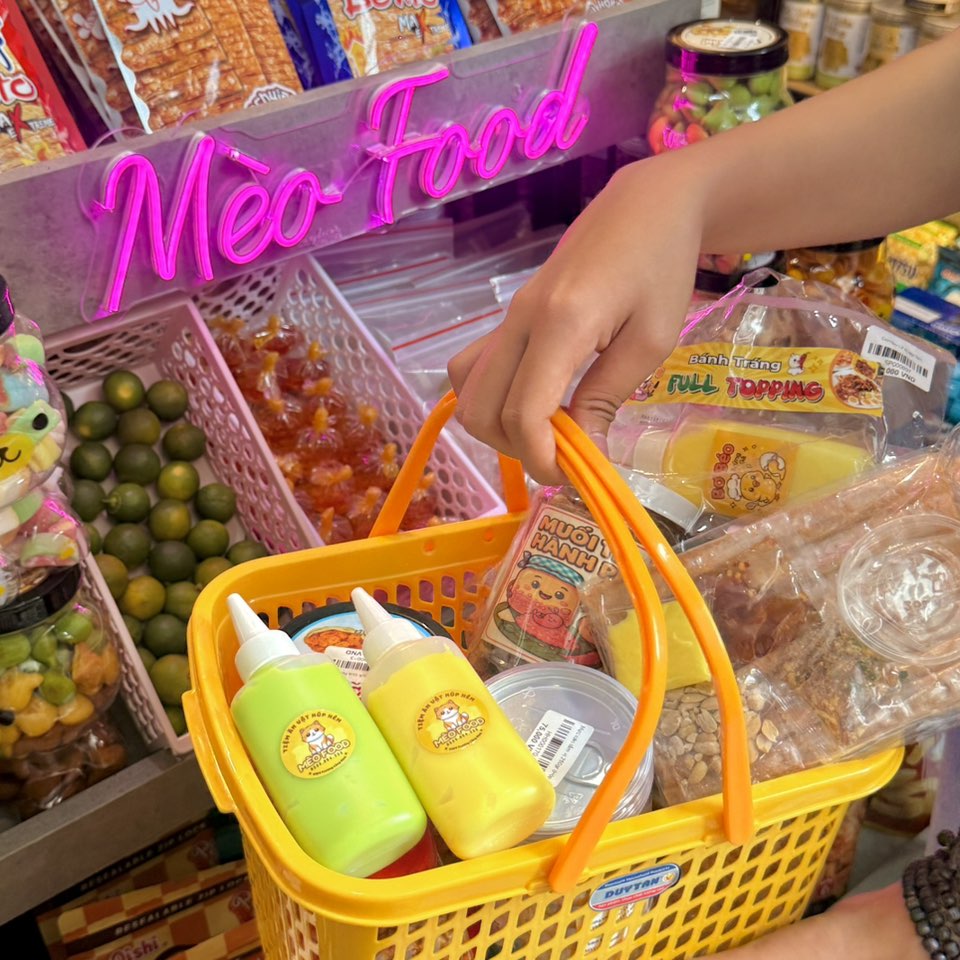 Ăn vặt nổi tiếng Vũng Tàu