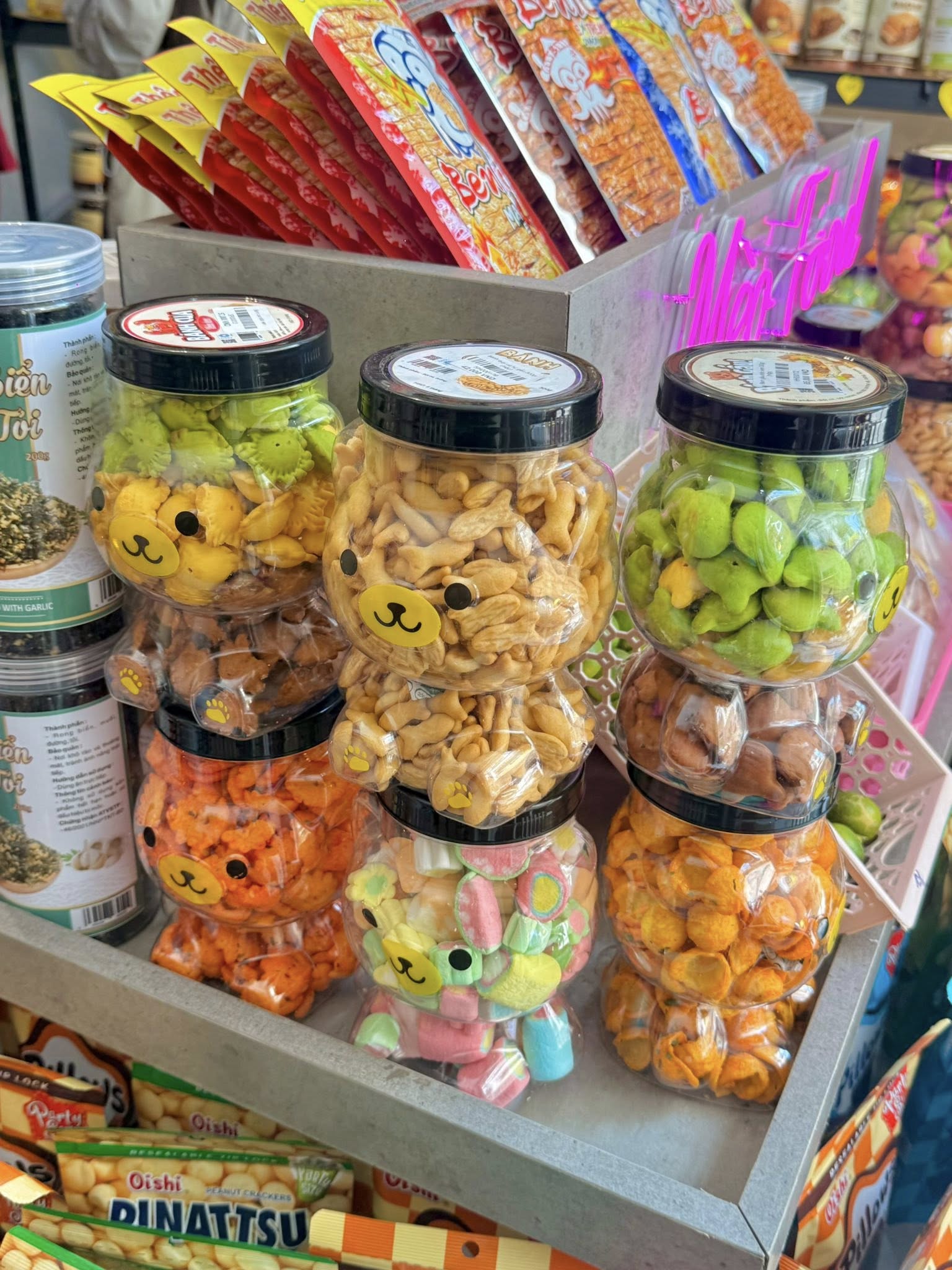 Ăn vặt nổi tiếng Vũng Tàu