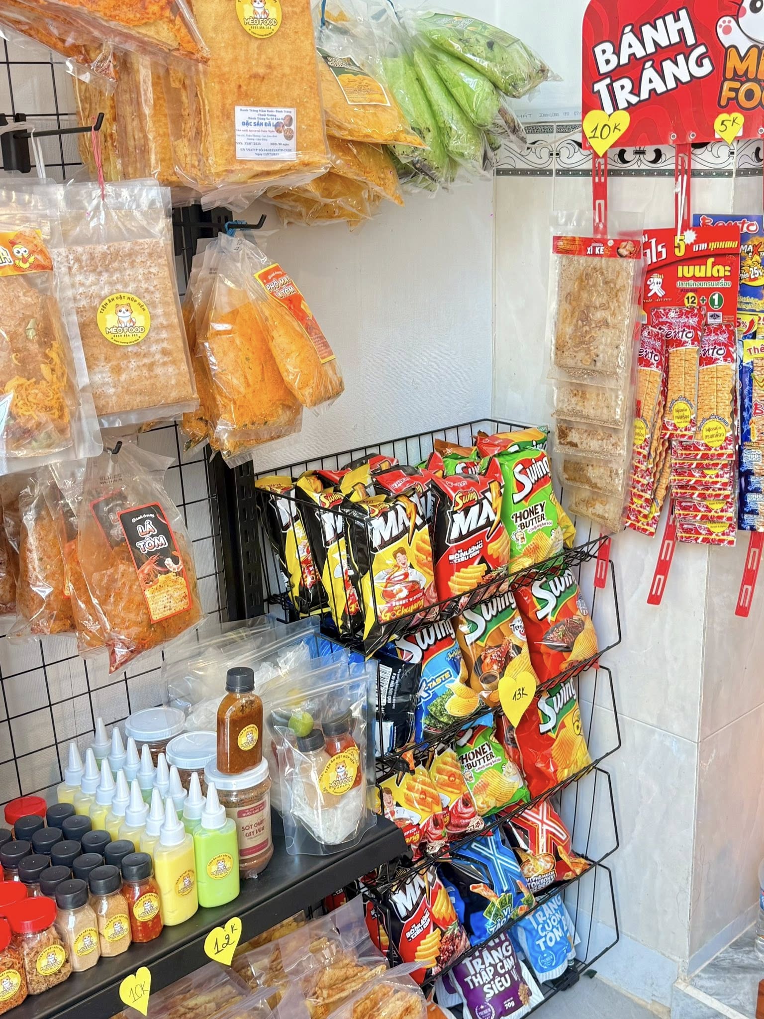 Ăn vặt nổi tiếng Vũng Tàu