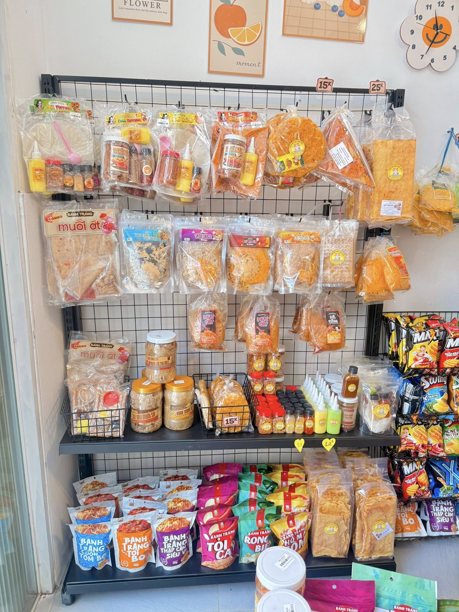 Ăn vặt nổi tiếng Vũng Tàu