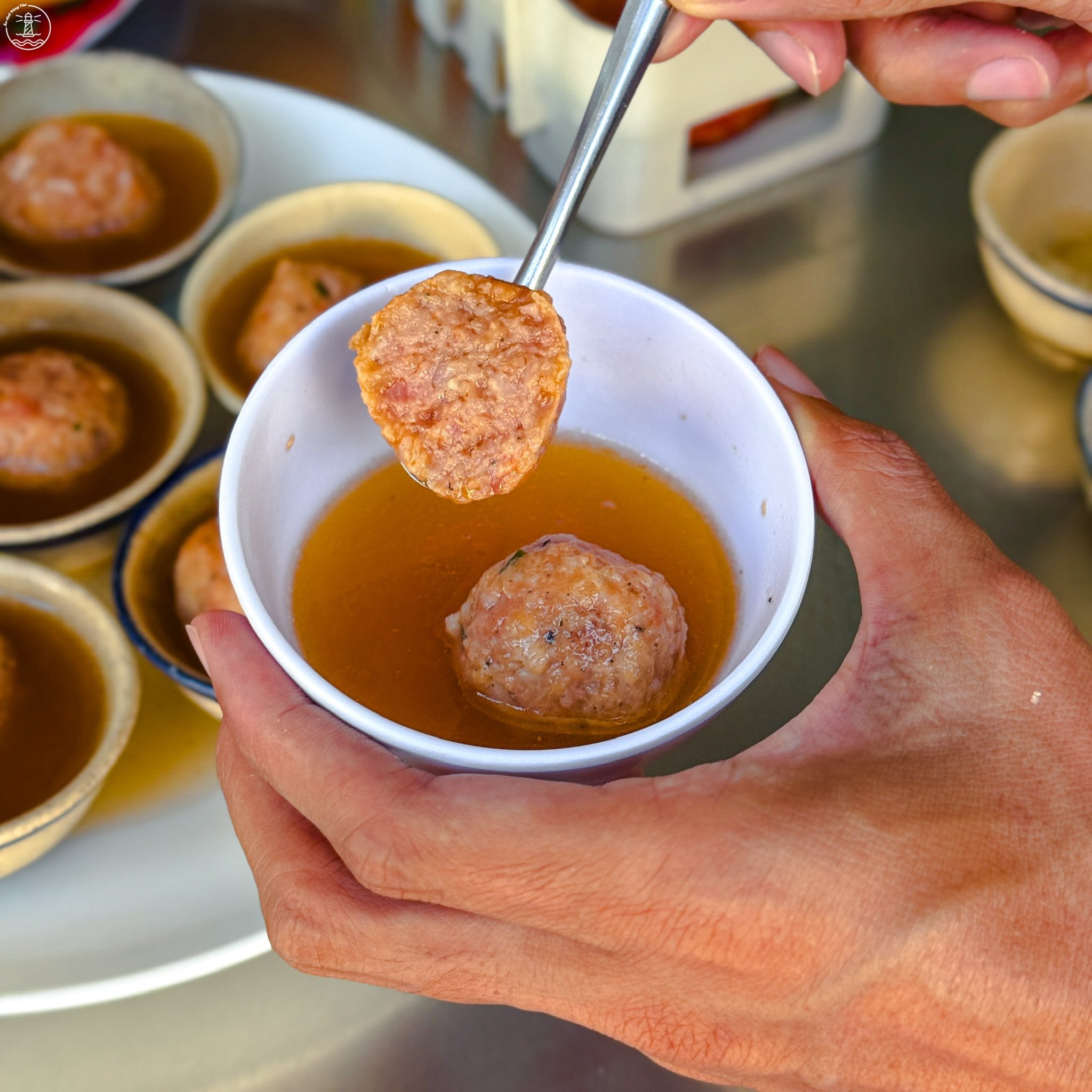 Ăn vặt nổi tiếng Vũng Tàu