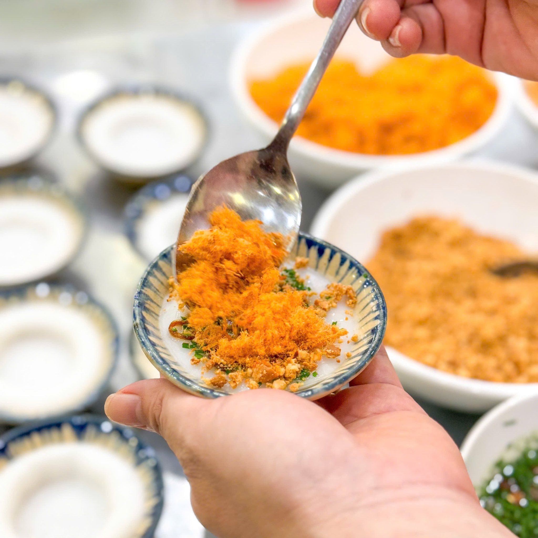 ăn vặt tại Vũng Tàu