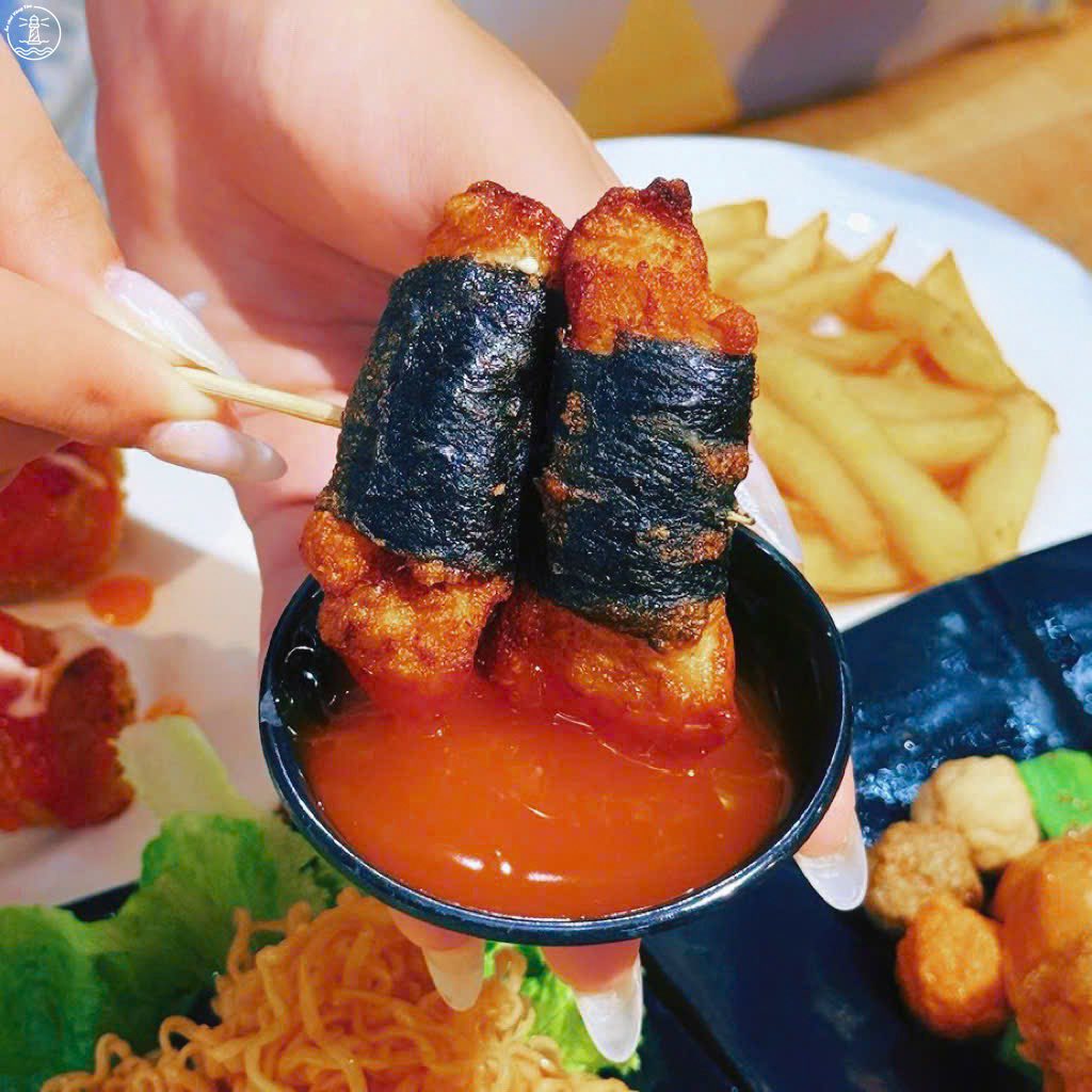 ăn vặt tại Vũng Tàu