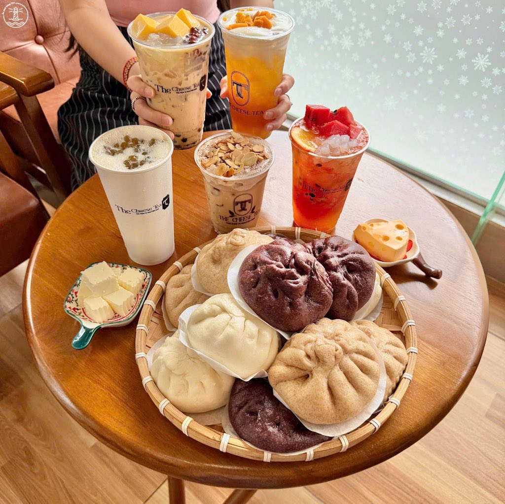 ăn vặt tại Vũng Tàu