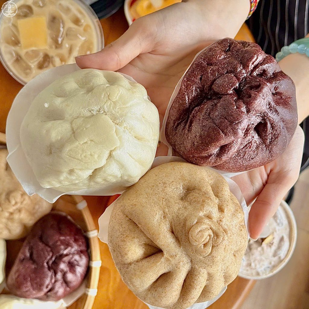 ăn vặt tại Vũng Tàu