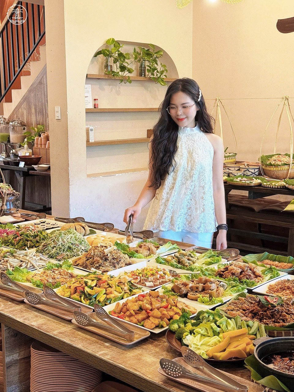 cơm niêu chay Tịnh Mẫn