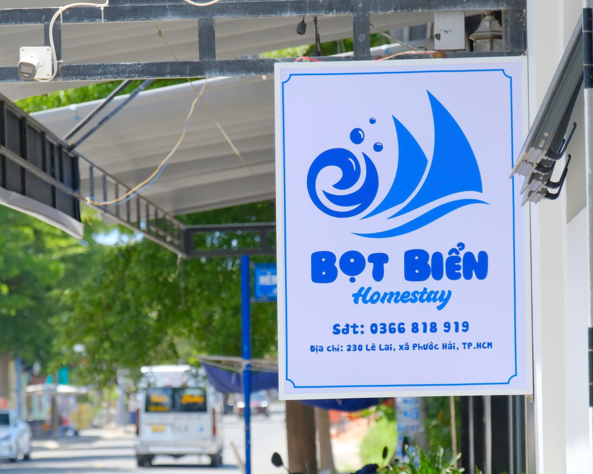 đến phước hải ở đâu