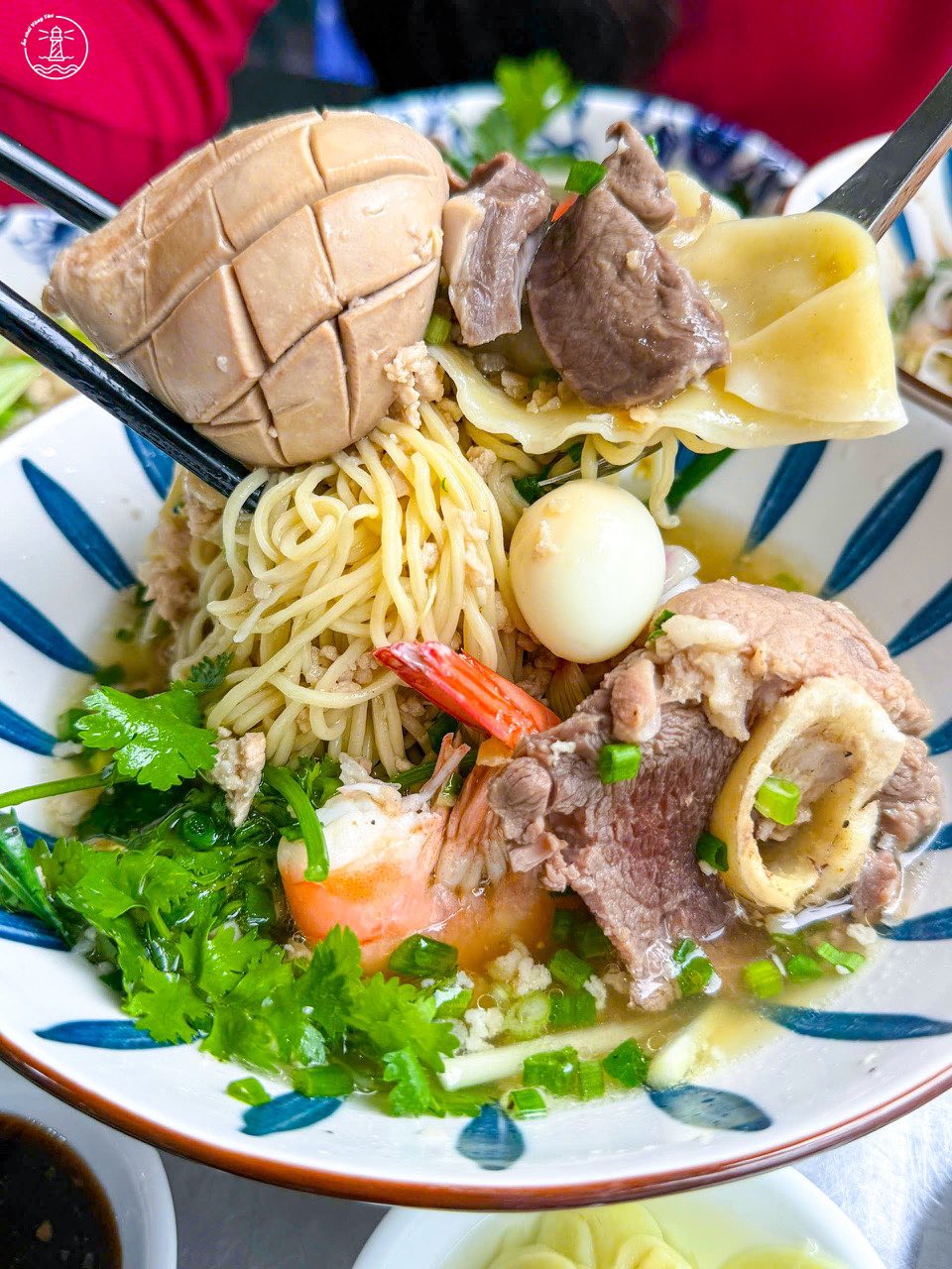 hủ tiếu Việt Hoa Vũng Tàu