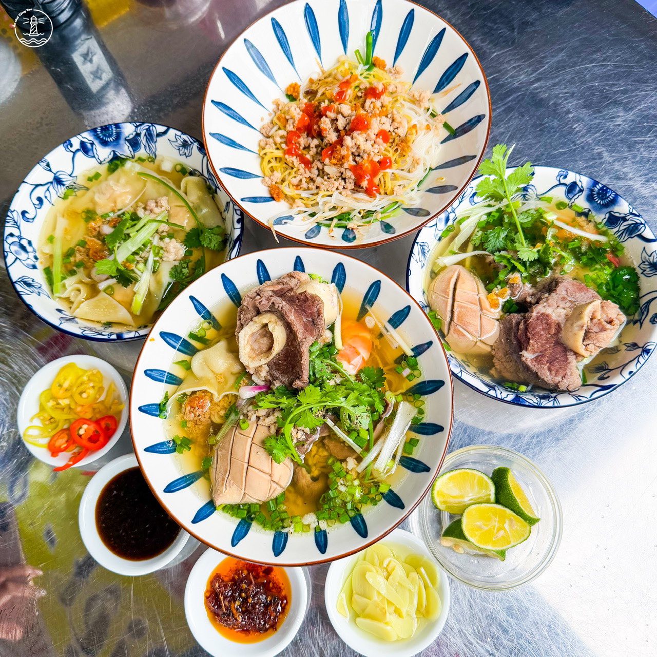 hủ tiếu Việt Hoa Vũng Tàu