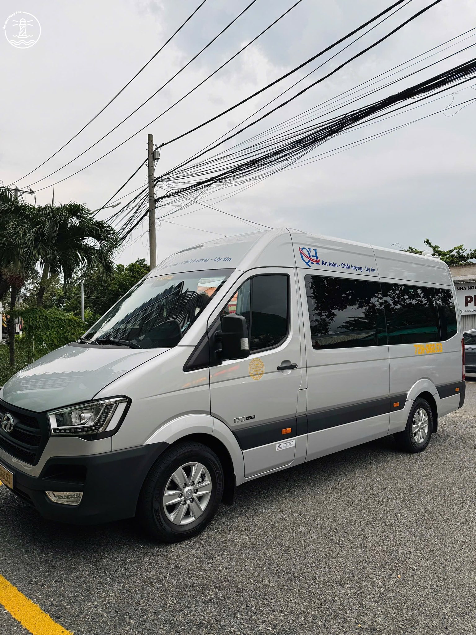 Nhà xe Quang Huy Vũng Tàu