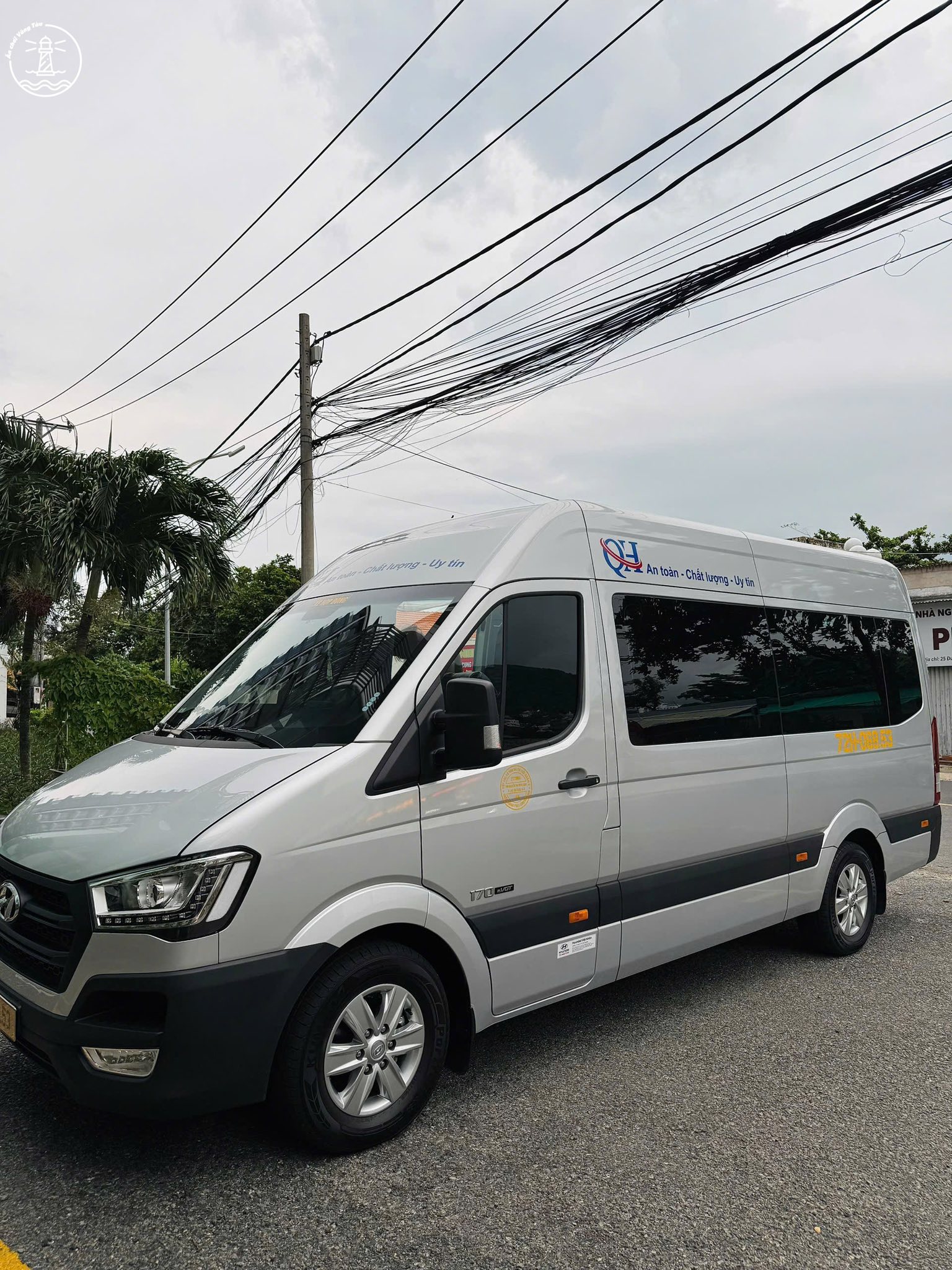 Nhà xe Quang Huy Vũng Tàu