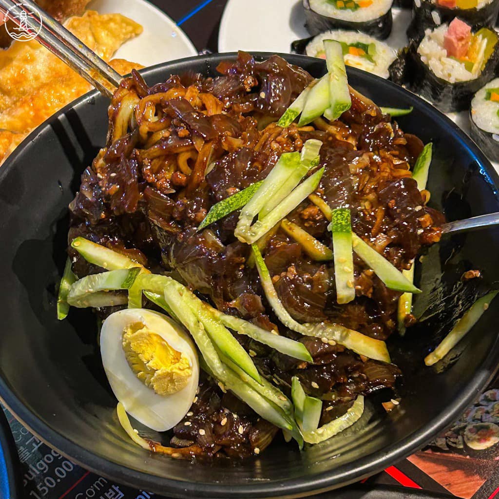 quán cơm trộn mì trộn Vũng Tàu