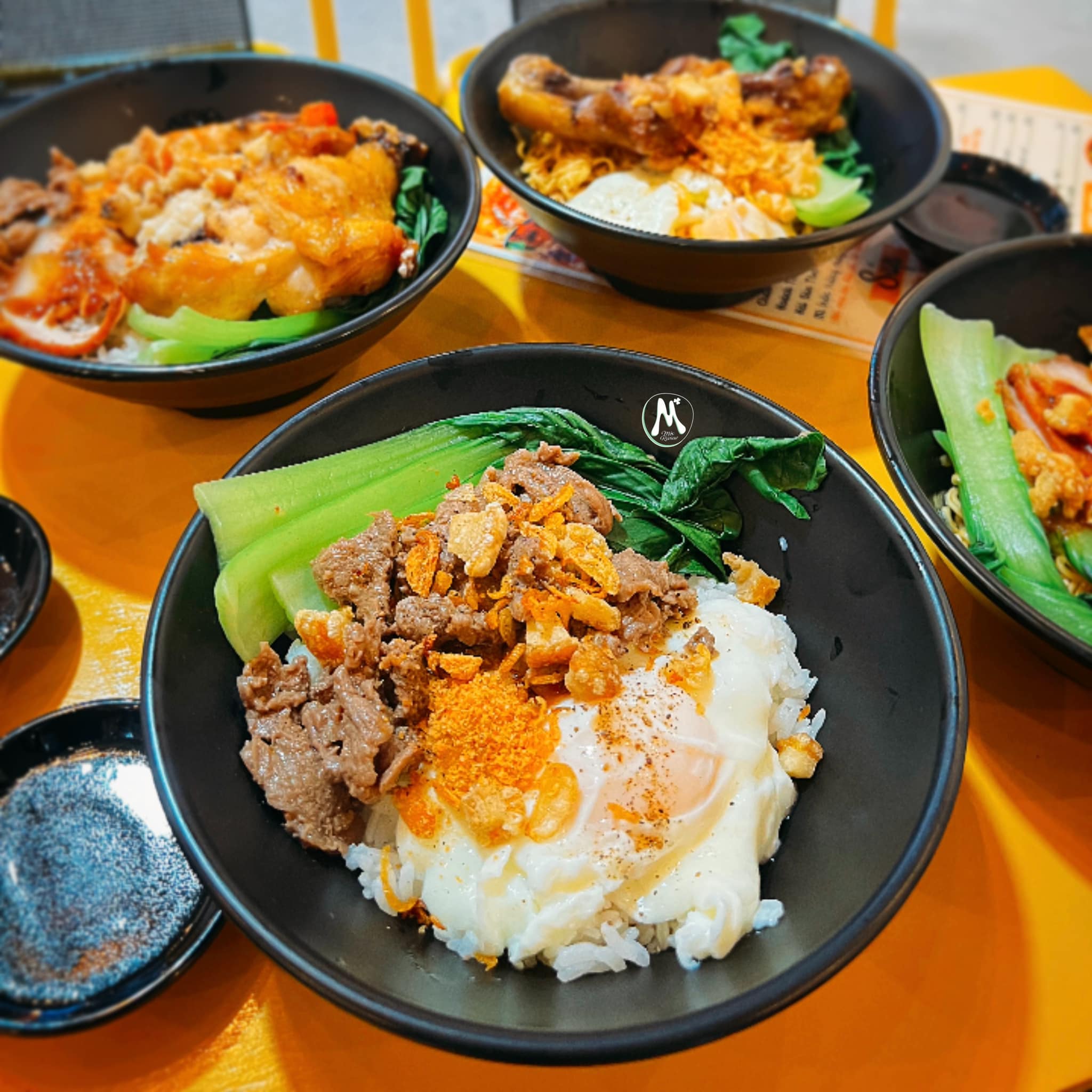 quán cơm trộn mì trộn Vũng Tàu