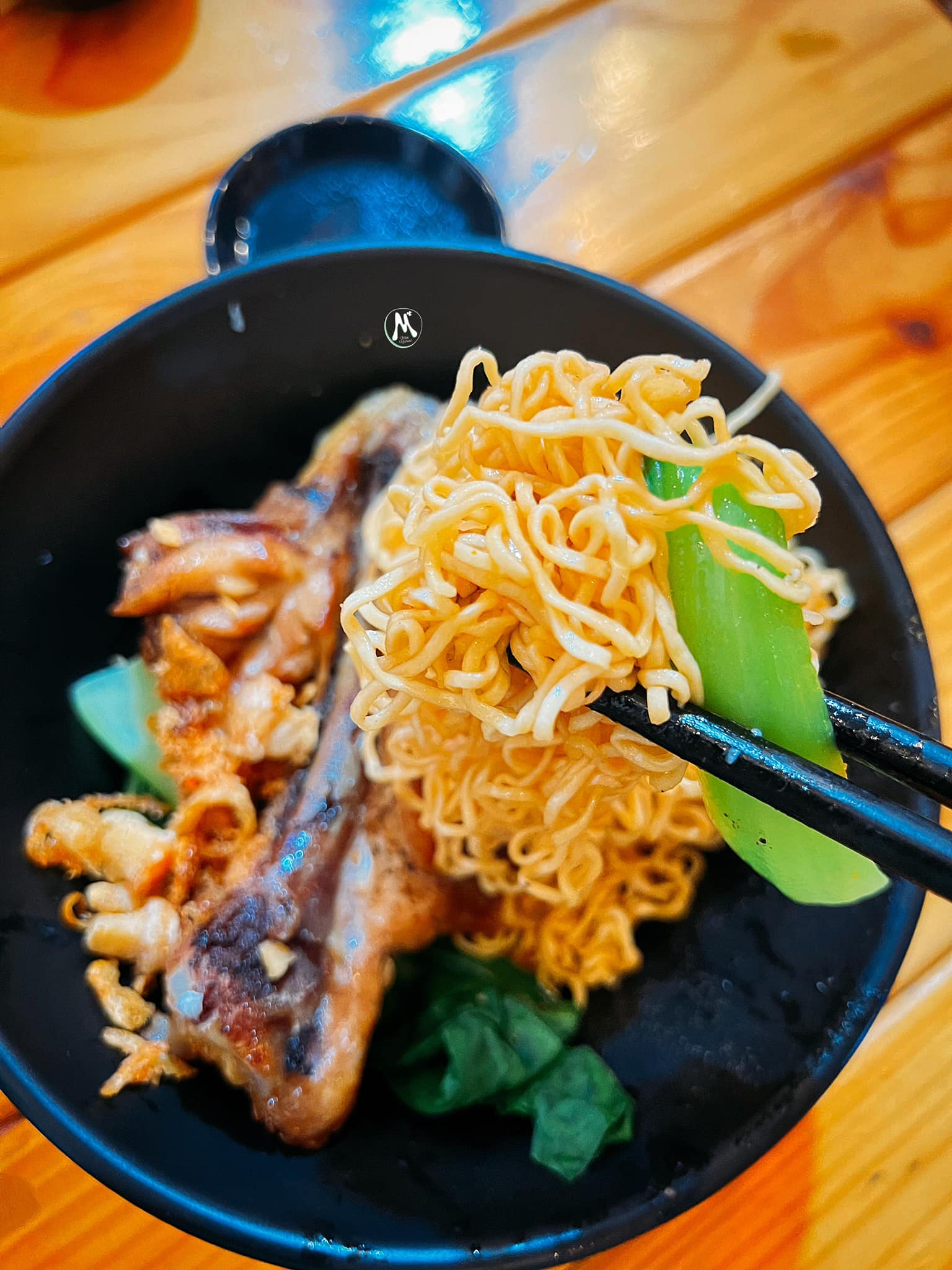 quán cơm trộn mì trộn Vũng Tàu