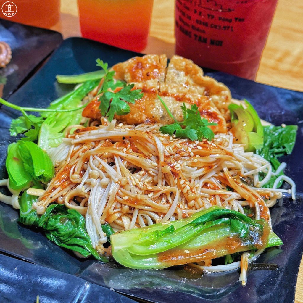 quán cơm trộn mì trộn Vũng Tàu