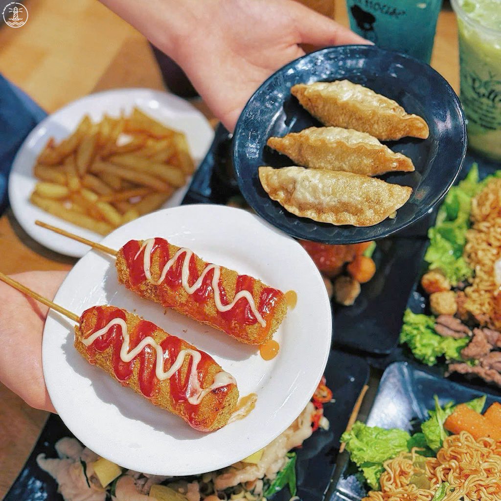 quán cơm trộn mì trộn Vũng Tàu