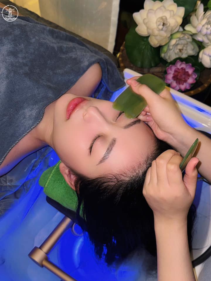 tiệm gội đầu dưỡng sinh vũng tàu