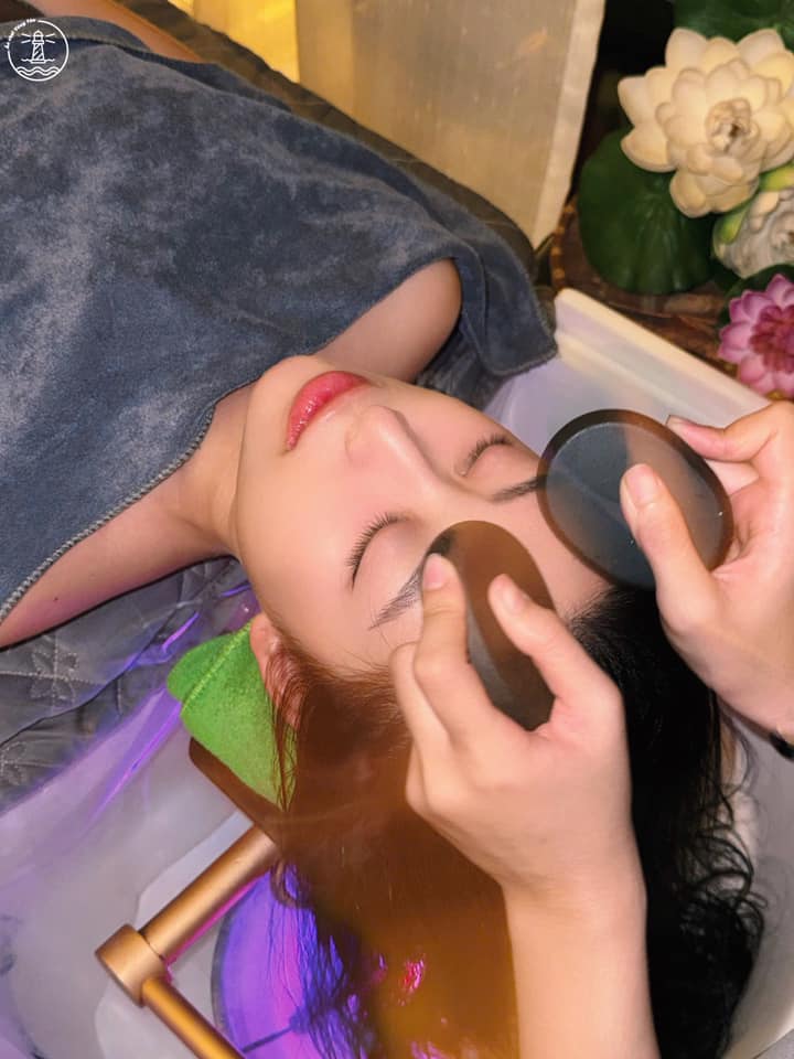 tiệm gội đầu dưỡng sinh vũng tàu